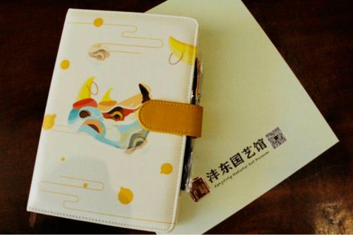 文创产品 带得走的文化，流动的诗与远方