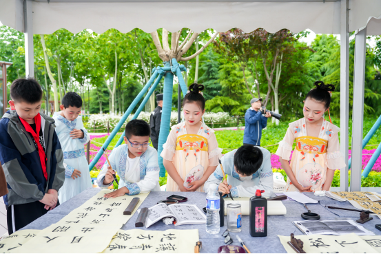 相约高陵 追寻乡愁 西安市高陵区第二届文化旅游季启动